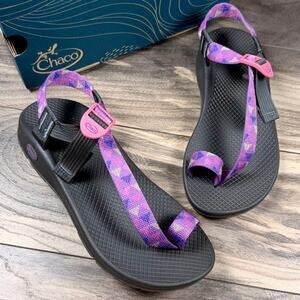 NIB Chaco Bodhi Sandal 9M 40 Adjustable Strap Performance Sport Trey Dewberry